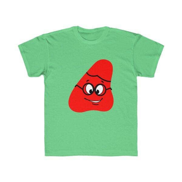 Red Been (1) Kids Regular Fit Tee - Image 15