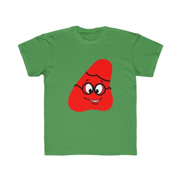 Red Been (1) Kids Regular Fit Tee - Image 17