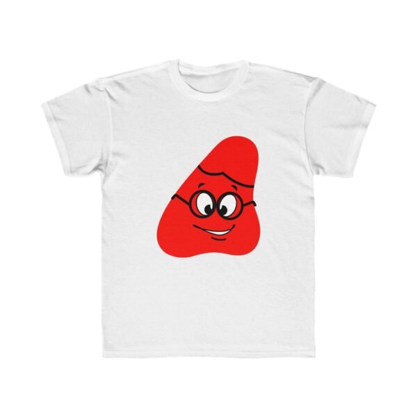 Red Been (1) Kids Regular Fit Tee
