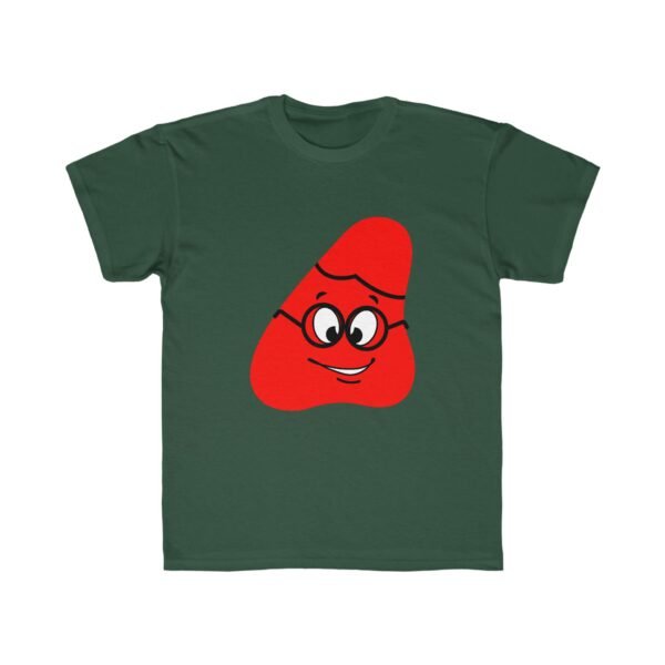 Red Been (1) Kids Regular Fit Tee - Image 19