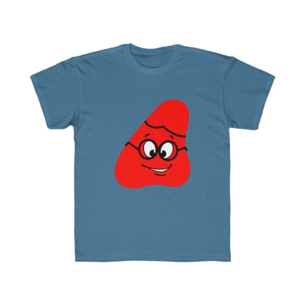 Red Been (1) Kids Regular Fit Tee - Image 23