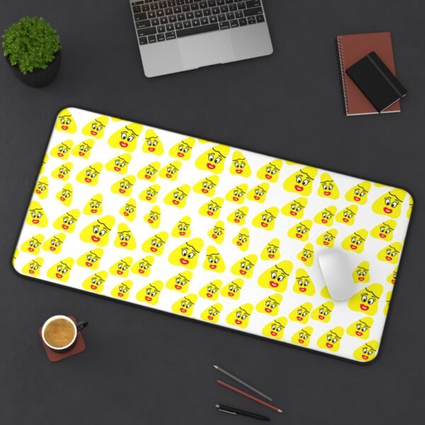 Yellow Been Desk Mat - Image 12
