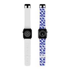 Blue Been Watch Band for Apple Watch
