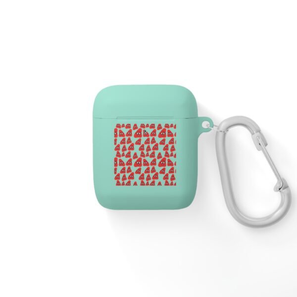 Red Been AirPods and AirPods Pro Case Cover - Image 13