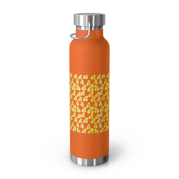Yellow Been Copper Vacuum Insulated Bottle, 22oz - Image 15