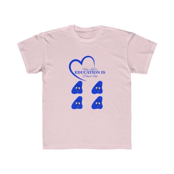 Blue Been (2) Kids Regular Fit Tee - Image 29