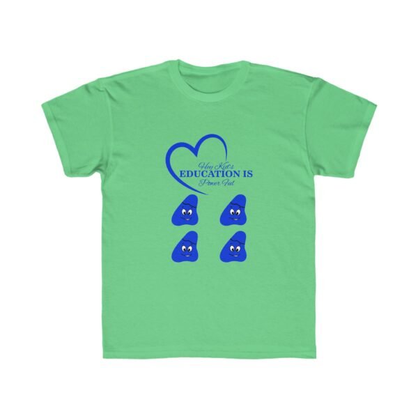 Blue Been (2) Kids Regular Fit Tee - Image 15