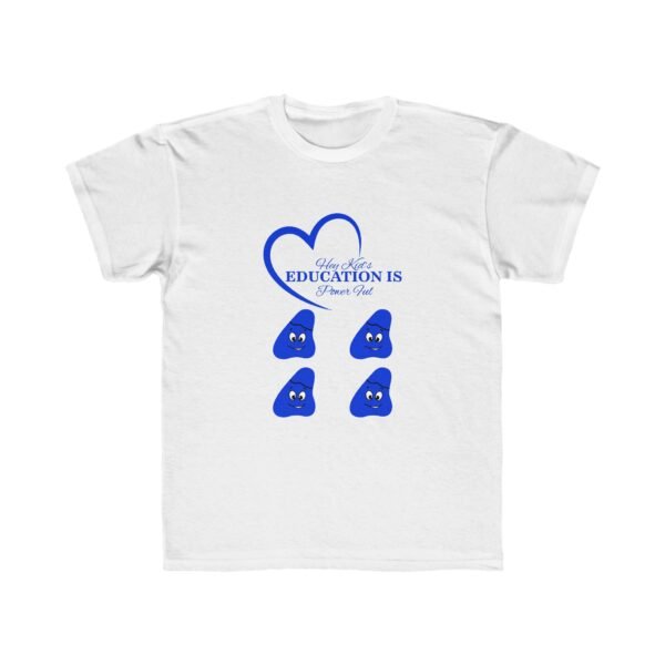 Blue Been (2) Kids Regular Fit Tee