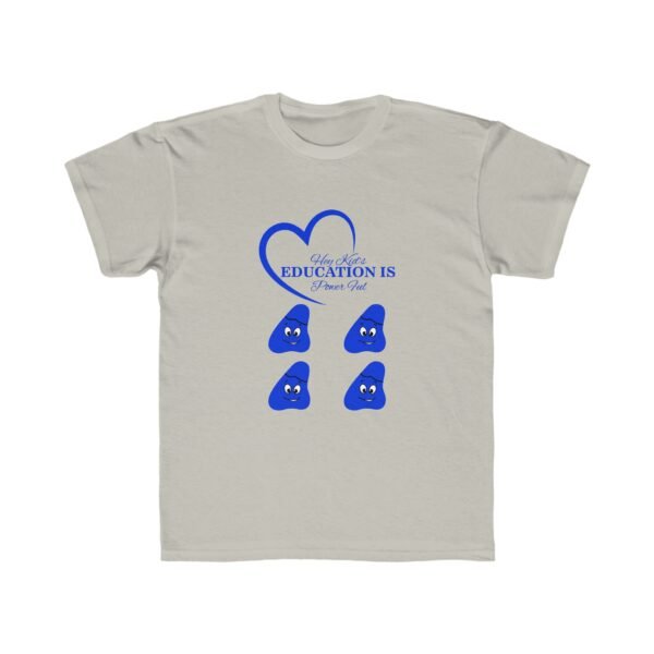 Blue Been (2) Kids Regular Fit Tee - Image 21