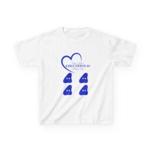 Blue Been (2) Kids Heavy Cotton™ Tee