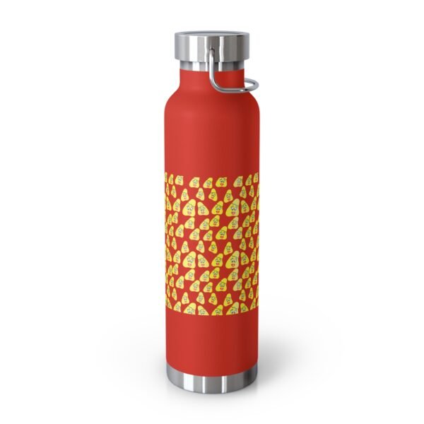 Yellow Been Copper Vacuum Insulated Bottle, 22oz - Image 6