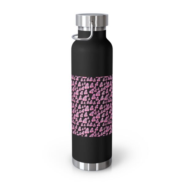 Pink Been Copper Vacuum Insulated Bottle, 22oz - Image 15