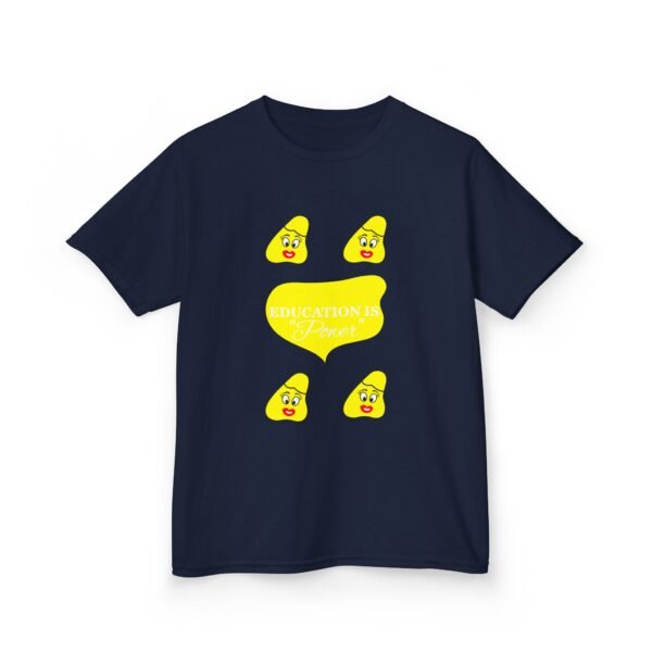 Yellow Been (3) Kids Heavy Cotton™ Tee - Image 19