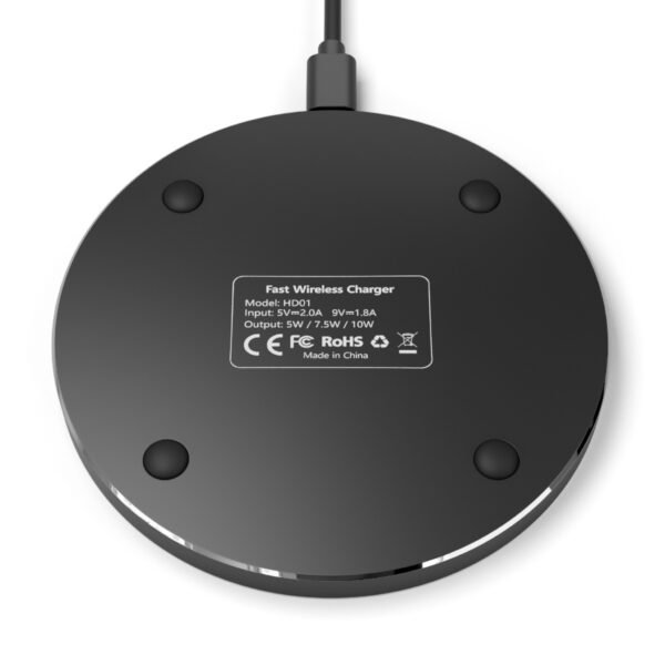 Yellow Been Wireless Charger - Image 2
