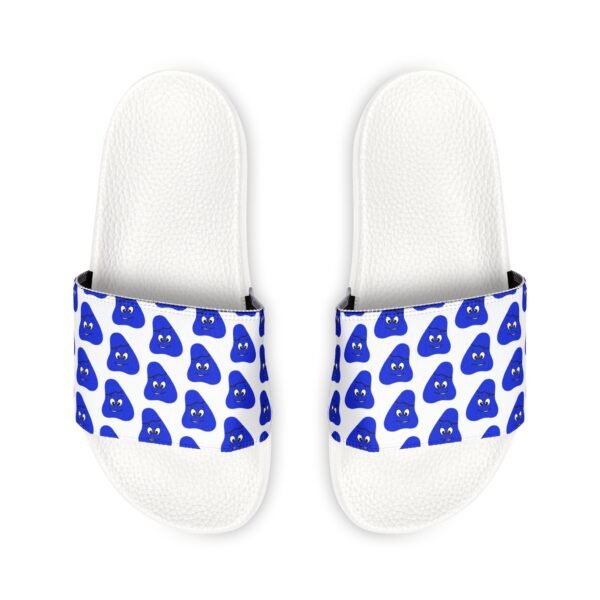 Women's PU Slide Sandals - Image 2