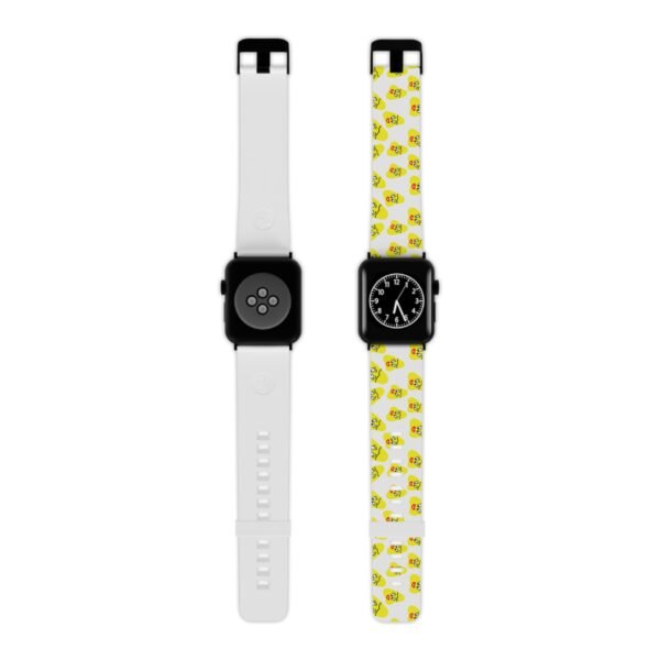 Yellow Been Watch Band for Apple Watch - Image 19