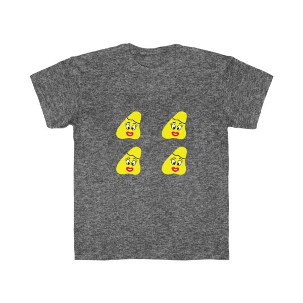 Yellow Been (2) Kids Regular Fit Tee - Image 9