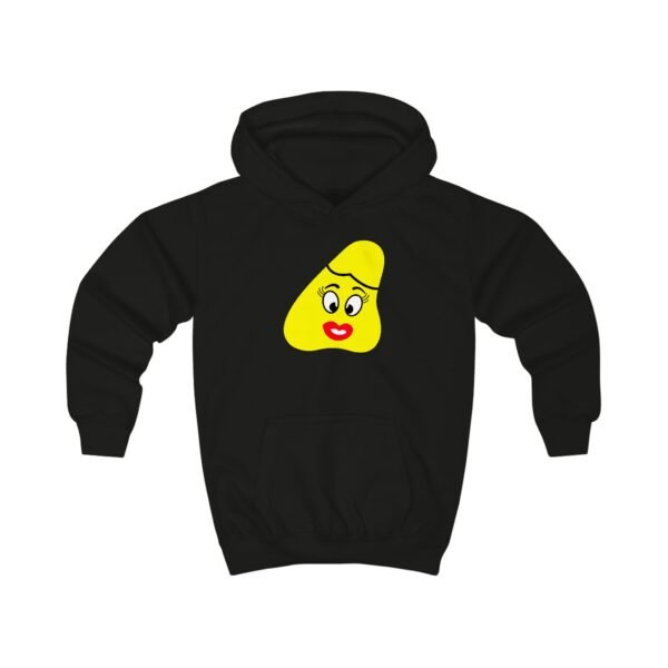 Yellow Been Kids Hoodie - Image 7