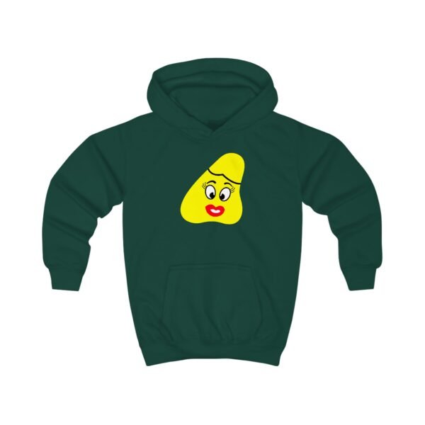 Yellow Been Kids Hoodie - Image 9