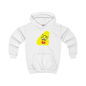 Yellow Been Kids Hoodie