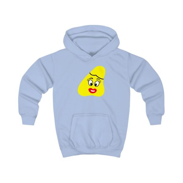 Yellow Been Kids Hoodie - Image 11
