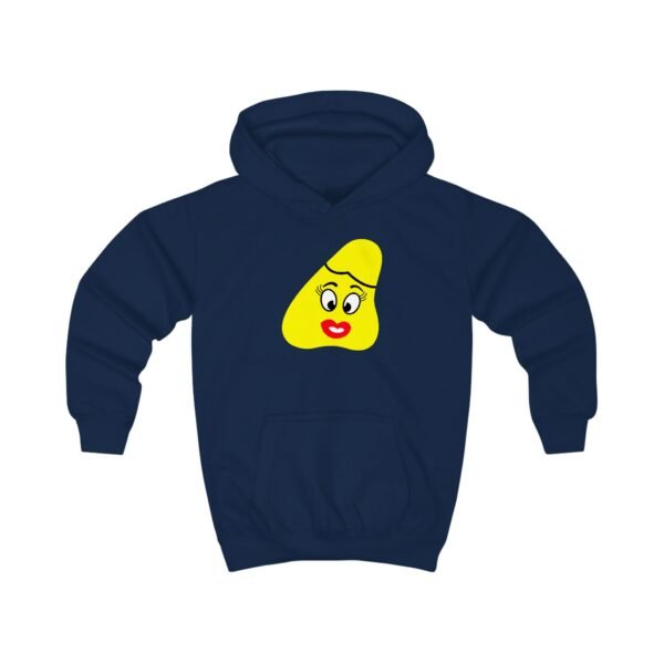 Yellow Been Kids Hoodie - Image 13