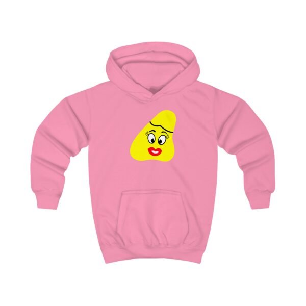 Yellow Been Kids Hoodie - Image 17