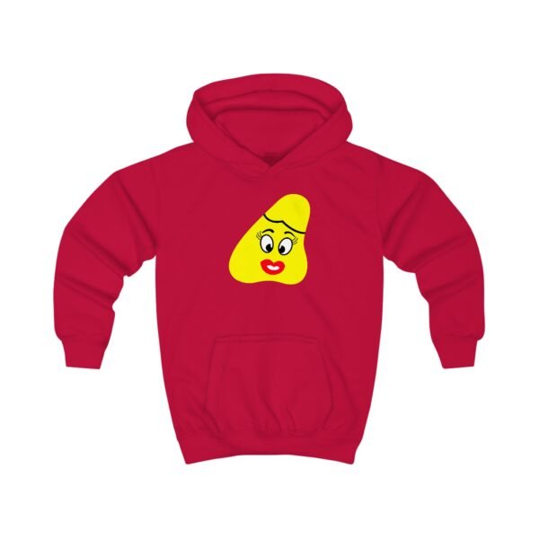 Yellow Been Kids Hoodie - Image 19