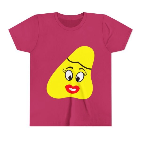 Yellow Been (1) Youth Short Sleeve Tee - Image 33