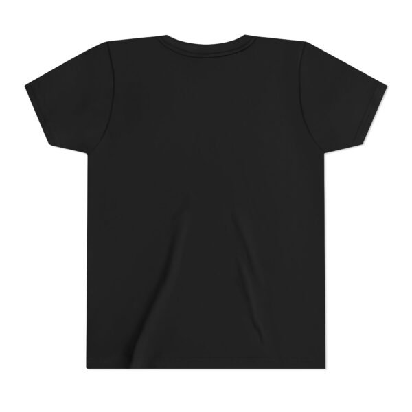 Blue been (1)Youth Short Sleeve Tee - Image 10