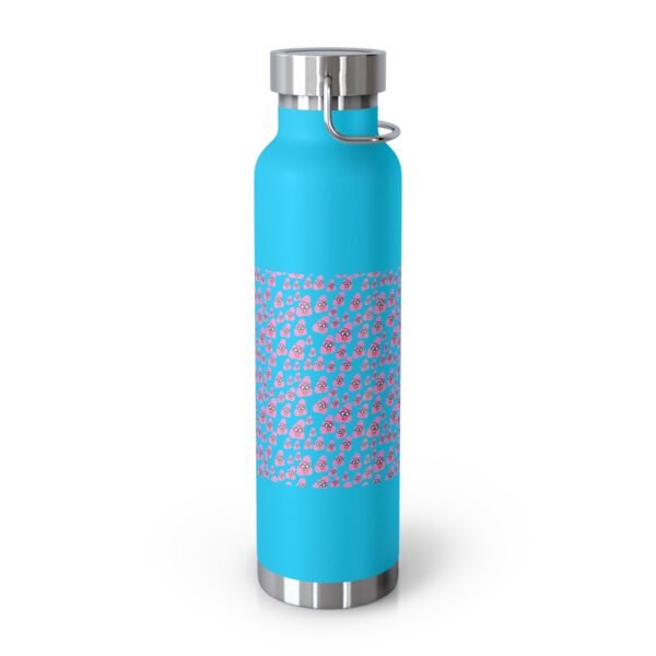 Pink Been Copper Vacuum Insulated Bottle, 22oz - Image 26