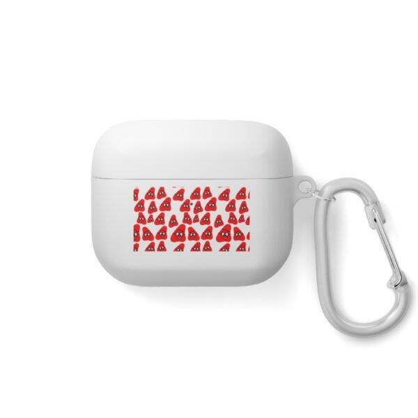Red Been AirPods and AirPods Pro Case Cover - Image 5