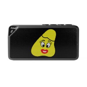 Yellow Been Jabba Bluetooth Speaker