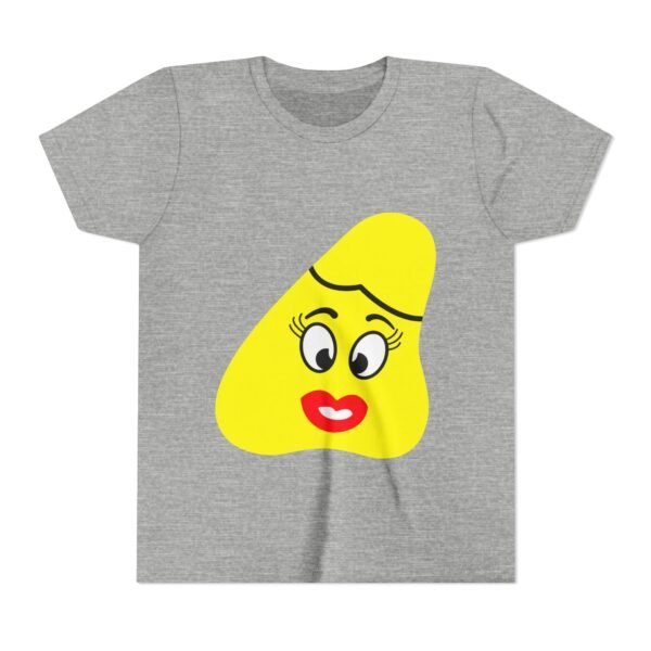 Yellow Been (1) Youth Short Sleeve Tee - Image 17