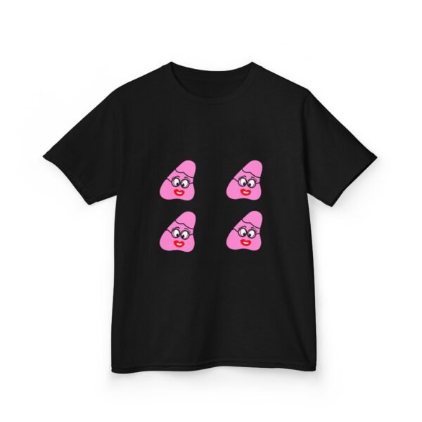 Pink Been (3) Kids Heavy Cotton™ Tee - Image 7