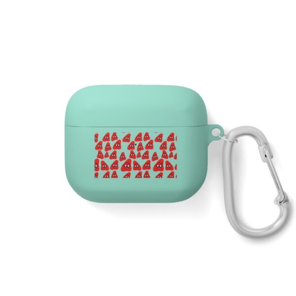 Red Been AirPods and AirPods Pro Case Cover - Image 29