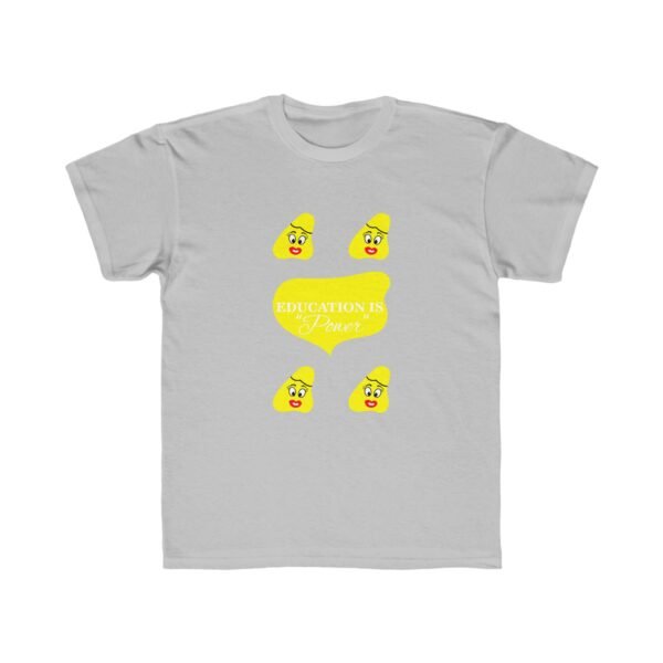 Yellow Been (4) Kids Regular Fit Tee - Image 5