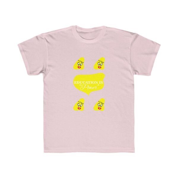 Yellow Been (4) Kids Regular Fit Tee - Image 29