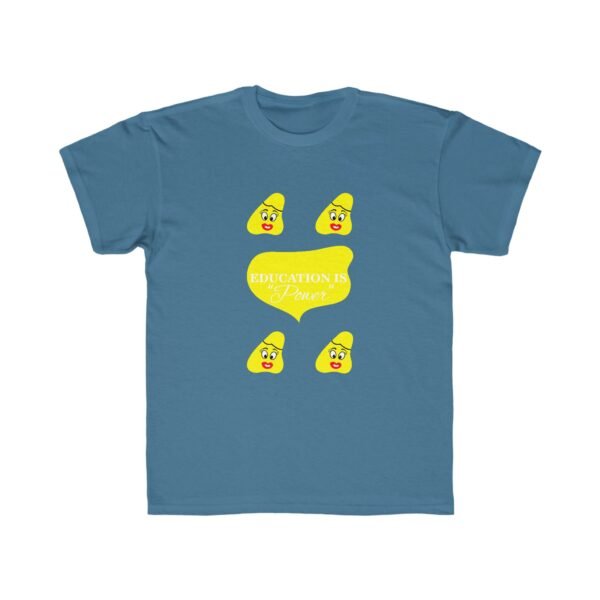 Yellow Been (4) Kids Regular Fit Tee - Image 23