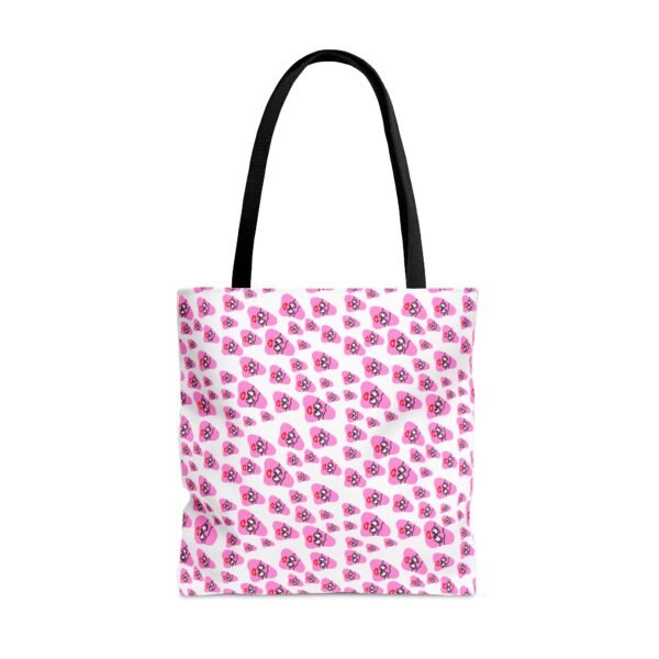Pink Been Tote Bag (AOP)
