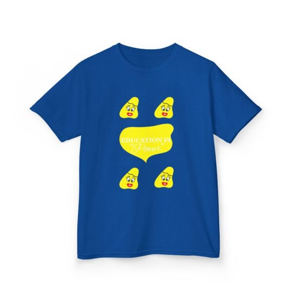 Yellow Been (3) Kids Heavy Cotton™ Tee - Image 15