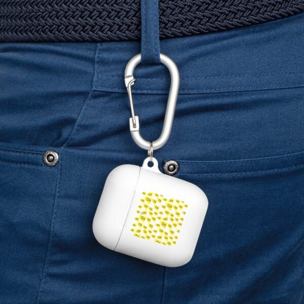 Yellow Been AirPods and AirPods Pro Case Cover - Image 4