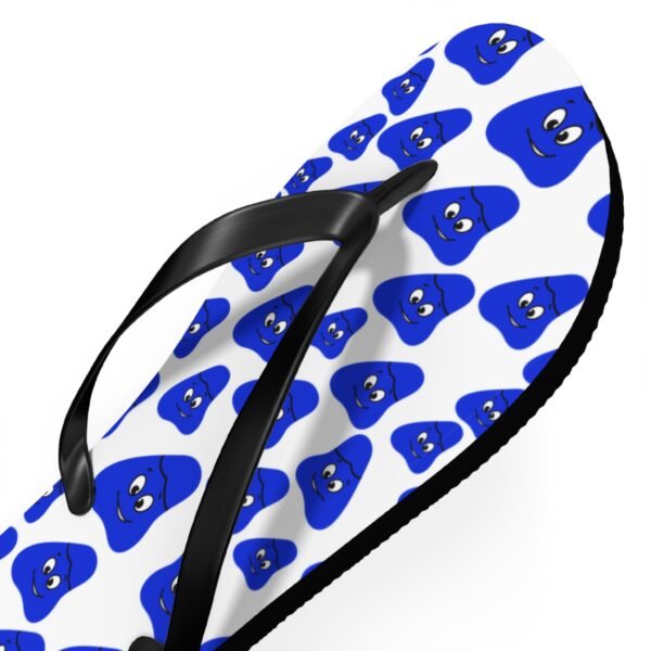 Blue Been Flip Flops - Image 15
