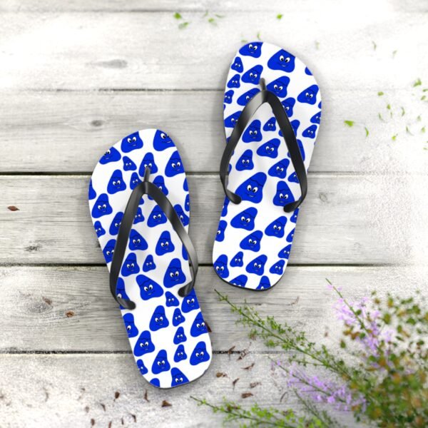 Blue Been Flip Flops - Image 16