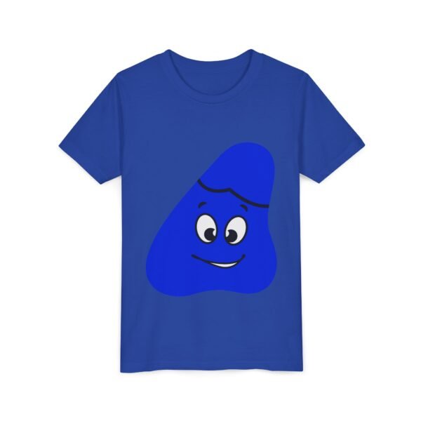 Blue been (1)Youth Short Sleeve Tee - Image 23