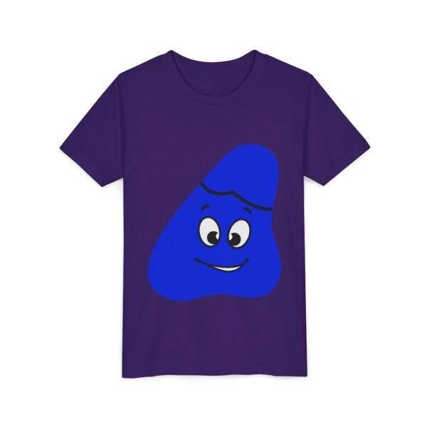Blue been (1)Youth Short Sleeve Tee - Image 31