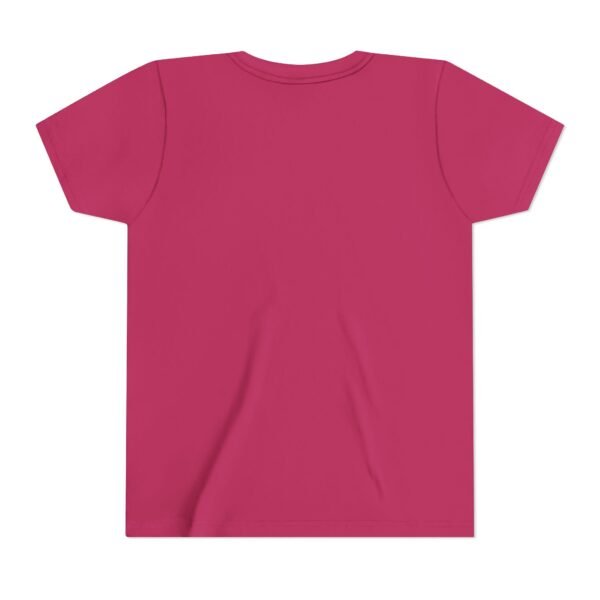 Blue been (1)Youth Short Sleeve Tee - Image 34