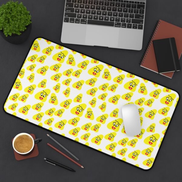 Yellow Been Desk Mat - Image 8
