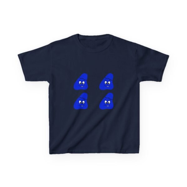 Blue Been (3) Kids Heavy Cotton™ Tee - Image 17