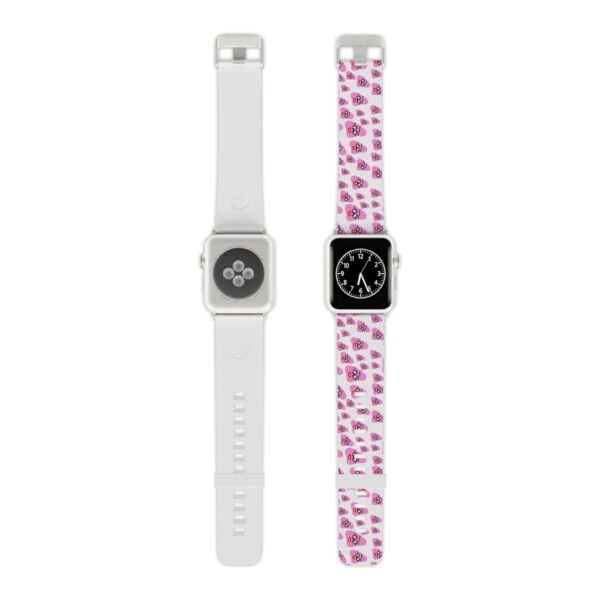 Pink Been Watch Band for Apple Watch - Image 31